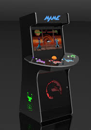 Home - Arcadeworx - Premium Arcade Cabinets & Completed Machines - arcade machine supplier