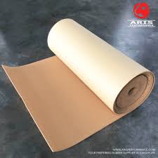 ARIS Performance Silicones | Rubber Supplier in Singapore - foam rubber supplier