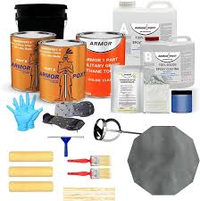 Armorpoxy - Innovative Coating Solutions - epoxy supplier