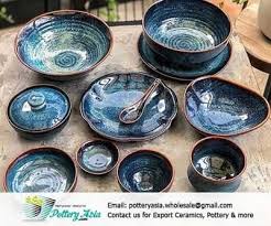 Asia Ceramics - Leading manufacturer of handmade pottery - ceramics supplier