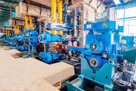 Rolling Mill Manufacturers In India - As Precision Machines Pvt. Ltd. - mill supplier