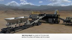 Asphalt Plants - Astec - asphalt supplier