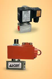 Solenoid Valve Manufacturers & Suppliers in India - Asten Controls - solenoid valve supplier
