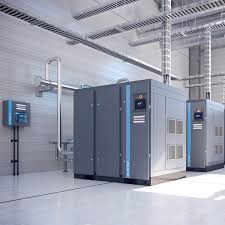Air compressors models and industrial solutions - Atlas Copco - air compressor supplier