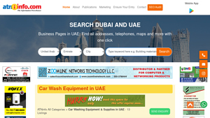 Car Washing Equipment in UAE | Mobile Car Washers Suppliers ... - ATN Media - car washer supplier