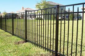 Fence Supplies: Contractor Quality Aluminum and Vinyl Fencing - aluminum fence supplier