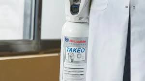ALH AU | Air Liquide Healthcare Australia - oxygen supplier