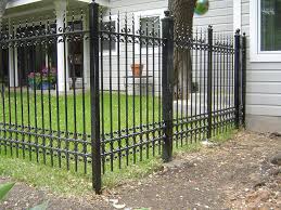 Austin Fence | Metal and Ornamental Fence - metal fence supplier
