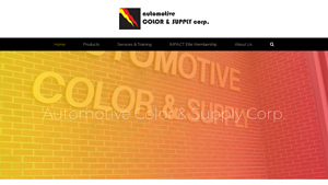 Automotive Color & Supply | A leading automotive paint distributor ... - automotive paint supplier