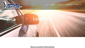 Locations - Automotive Painters Supply - automotive paint supplier