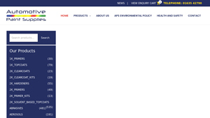 Automotive Paint Supplies - auto paint supplier