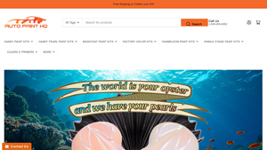 Auto Paint HQ: Shop Custom Automotive Car Paint Kits & Products - auto paint supplier