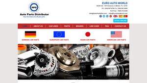 Auto Parts Distributor(Apd) - automobile parts supplier