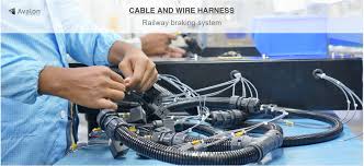 Cable Wire Harness Manufacturers in India | Avalon Technologies - cable harness supplier
