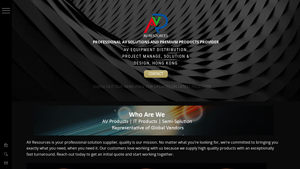 AV RESOURCES LTD. (HONG KONG) | AV Equipment Distribution, Project ... - av supplier