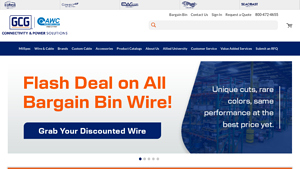 Allied Wire & Cable | Distributor of Mil-Spec, Custom Cable + More - electric wire supplier