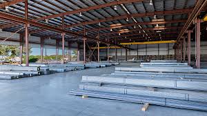 Steel Supplier in Phoenix, AZ - - AZ Metals - steel beam supplier