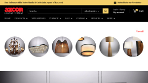 Azcor Lighting Systems, Inc. - lighting supplier