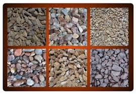 Landscape Rock Supply, Delivery, & Installation | AZ Rock Express - aggregate supplier