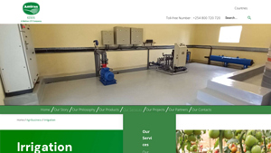 Amiran Kenya | Drip Irrigation Systems and Irrigation Equipment ... - irrigation equipment supplier