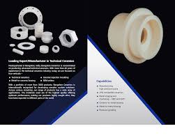 Advanced Technical Ceramics Manufacturers | Bangalore Ceramics India - ceramics supplier