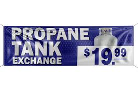 Propane Tanks - Banner Fuel - propane tank supplier