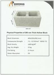 The Leading Concrete Block Suppliers in Dubai, UAE - Berisha Brick - concrete block supplier