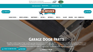 Garage Door Parts - Garage Door Service, Repair, Maintenance ... - garage door parts supplier