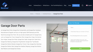 Garage Door Parts - Bestar Door - garage door parts supplier