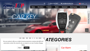 China Car Key, Diagnostic Tool Manufacturers, Car Alarm Suppliers ... - car alarm supplier