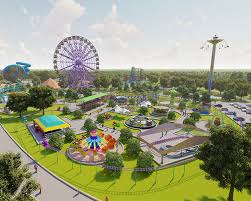 Fun & Magic Never Ends - Beston amusement equipment factory - amusement machine supplier
