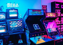 Worldwide Leading Arcade Games & Machines Distributor - amusement machine supplier