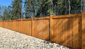Wood Fence Materials - Binford Supply - wood fence supplier