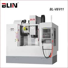 China CNC Milling Machine Manufacturer Supplier | BLIN MACHINERY - cnc machine supplier