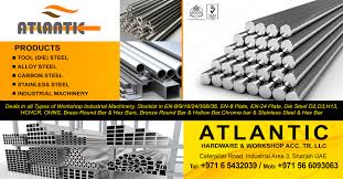 Steel Suppliers | Stockiest DUBAI, SHARJAH & UAE | BMS - structural metal supplier