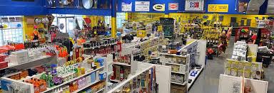 Fasteners, Industrial, Safety Supplies | Bolts Plus Inc. - fastener supplier