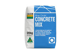 Concrete - Boral - concrete product supplier