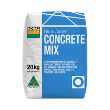 Concrete - Boral - concrete supplier companies
