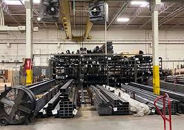 Metal Tube and Pipe Distributor | Boyer Steel - steel tubing supplier
