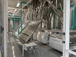 Flour Milling & Processing Equipment - Bratney - mill supplier