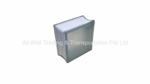 Glass Block | All-Well Trading & Transportation Pte Ltd - glass block supplier