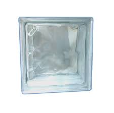 Mulia Glass Block (Wave) - Lian Wang Trading Pte Ltd. - glass block supplier