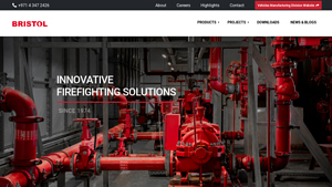 Fire Fighting Systems & Equipment Manufacturer - fire protection equipment supplier
