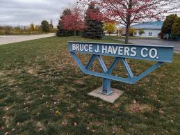 Metal Decking - Bruce J. Havers Company - steel deck supplier