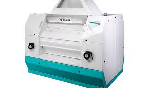 Roller Mills | Milling | Bühler Group - mill supplier