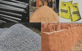 Building Material Supplier in India | Online Construction Material ... - building construction materials supplier