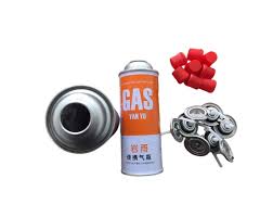 Quality Butane Gas Valve & Gas Cartridge Valve factory from China - butane gas supplier