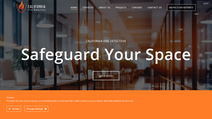 California Fire Detection - Top Quality Fire Alarm Systems and Services ... - fire alarm supplier