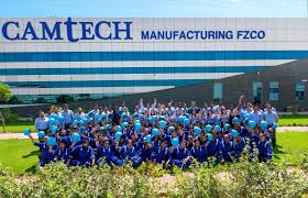 Camtech Manufacturing FZCO - Camtech - valve supplier
