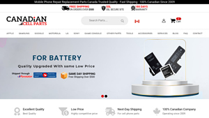 Mobile Phone Repair Replacement Parts Canada for Every Device - best cell phone parts supplier